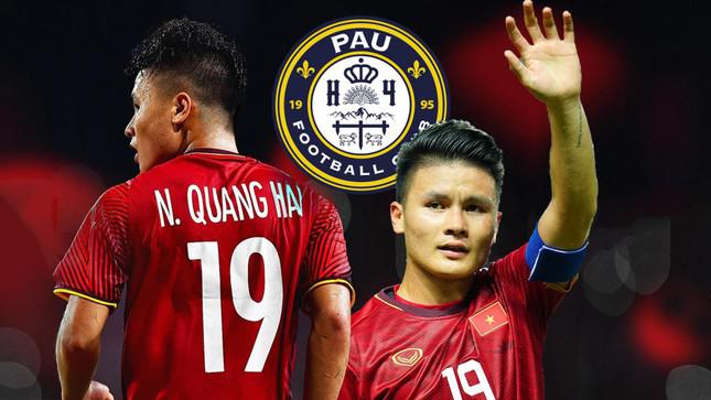 Vì sao Pau FC là đội bóng thích hợp nhất cho Quang Hải? - 1