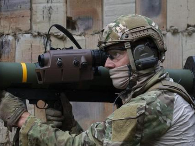 Ukraine mua gần 2.900 vũ khí chống tăng từ Đức