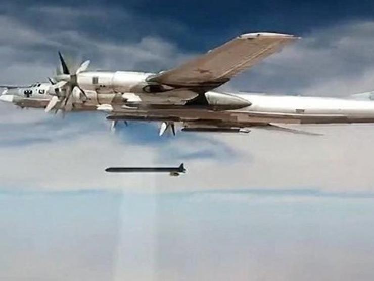 Thế giới - Nga sử dụng tên lửa hành trình uy lực nhất tập kích thủ đô Kiev của Ukraine