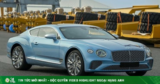 Bảng giá xe Bentley mới nhất tháng 07/2022 tất cả các dòng xe