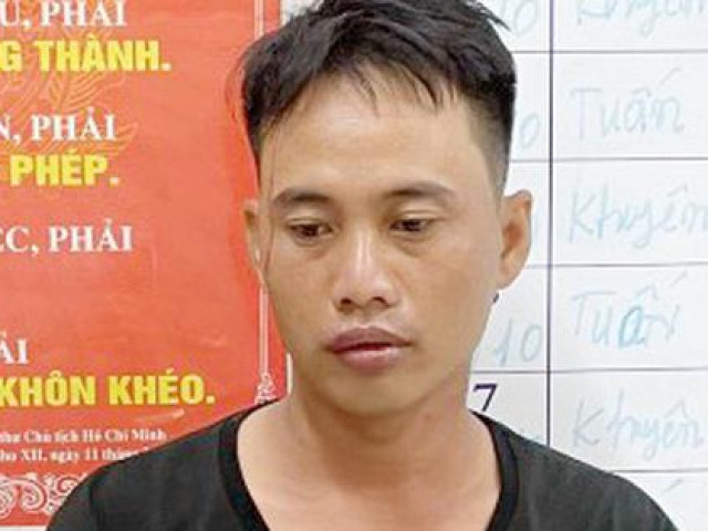 Mải bấm điện thoại trong phòng trọ, cô gái trẻ suýt bị cưỡng hiếp