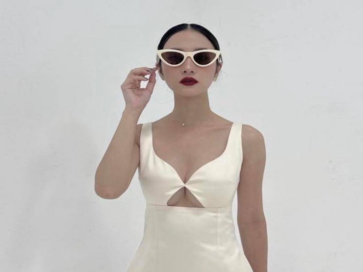 Thời trang - "Cô bé trà sữa Việt" diện chiếc váy “cánh bướm”