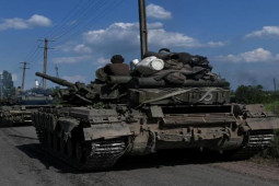 Thế giới - Nga đạt đến bước ngoặt ở Ukraine?