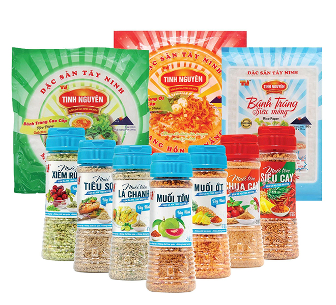 Khám phá ẩm thực Tây Ninh qua hương vị sản vật truyền thống Tinh Nguyên - 3