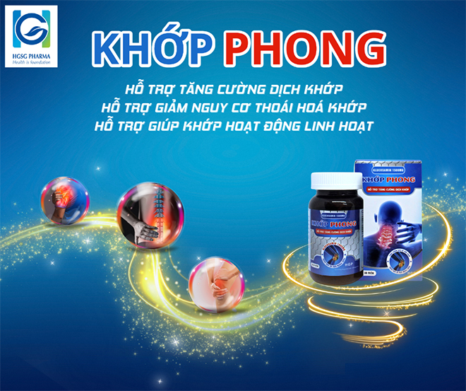 Khớp Phong - Bước tiến “Đột phá mới” giúp đẩy lùi hiệu quả bệnh đau nhức xương khớp - 1