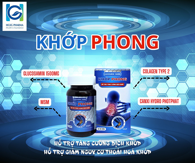 Khớp Phong - Bước tiến “Đột phá mới” giúp đẩy lùi hiệu quả bệnh đau nhức xương khớp - 2