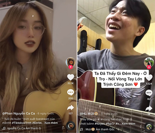 Lý giải sự thành công của “Em và Trịnh” trên TikTok - 2