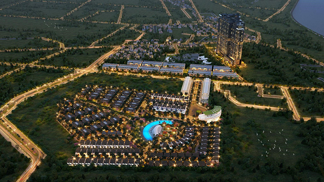 Thương hiệu vận hành hàng hiệu là một trong những động lực khiến giới thượng lưu khao khát sở hữu BĐS xa xỉ