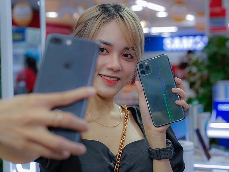Thời trang Hi-tech - Xếp hạng smartphone pin “trâu” nhất nửa đầu năm 2022