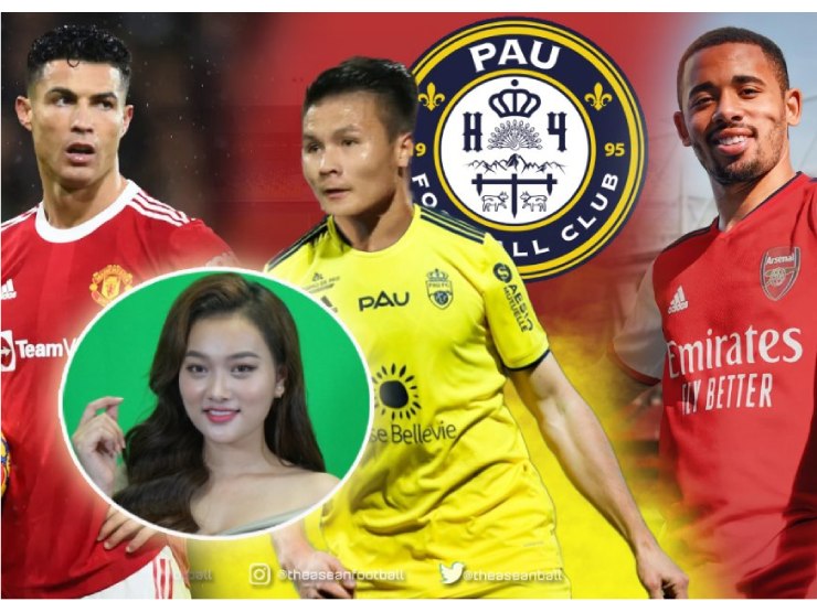 Bóng đá - Quang Hải tạo hiệu ứng "khủng" ở đội bóng Pháp, ông lớn NHA đua săn tiền đạo (Clip 1 phút Bóng đá 24H)