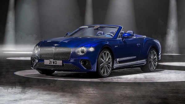 Bảng giá xe Bentley mới nhất tháng 07/2022 tất cả các dòng xe - 5