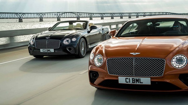 Bảng giá xe Bentley mới nhất tháng 07/2022 tất cả các dòng xe - 1