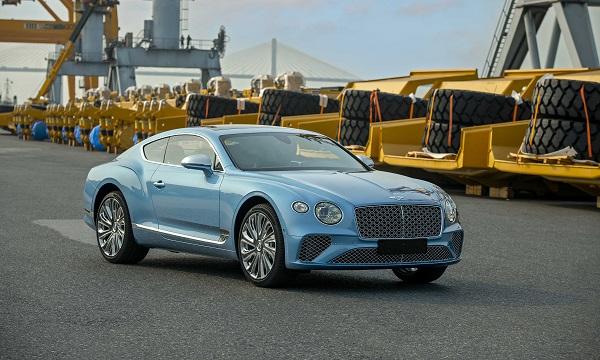 Bảng giá xe Bentley mới nhất tháng 07/2022 tất cả các dòng xe - 4