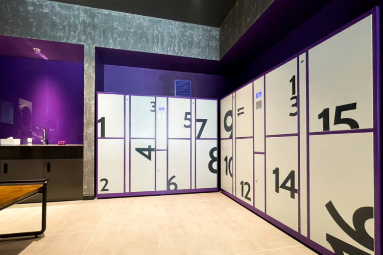 Kiến tạo trải nghiệm thuận ích tại SOJO Hotels với Smart Locker