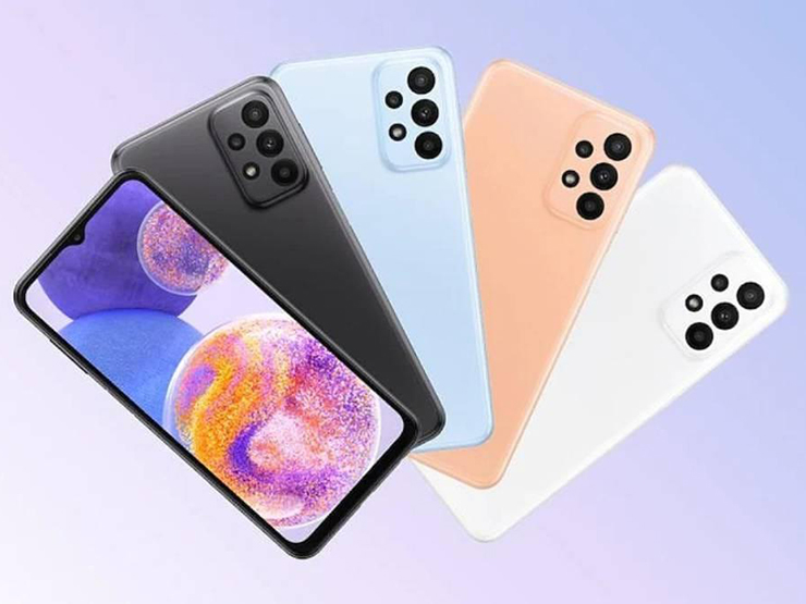 Thời trang Hi-tech - Lộ thêm thành viên Galaxy A giá "ngon" mới, cấu hình phổ thông