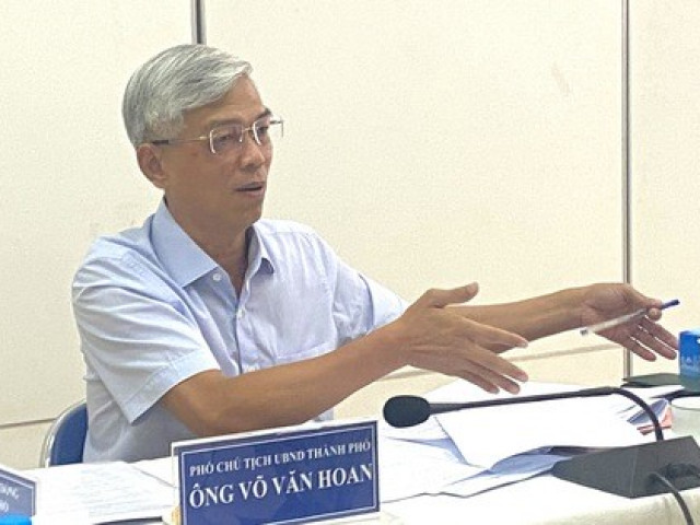 Tin tức trong ngày - Phó Chủ tịch UBND TP HCM Võ Văn Hoan: Công khai quy hoạch mà sao dân phải "xin"?