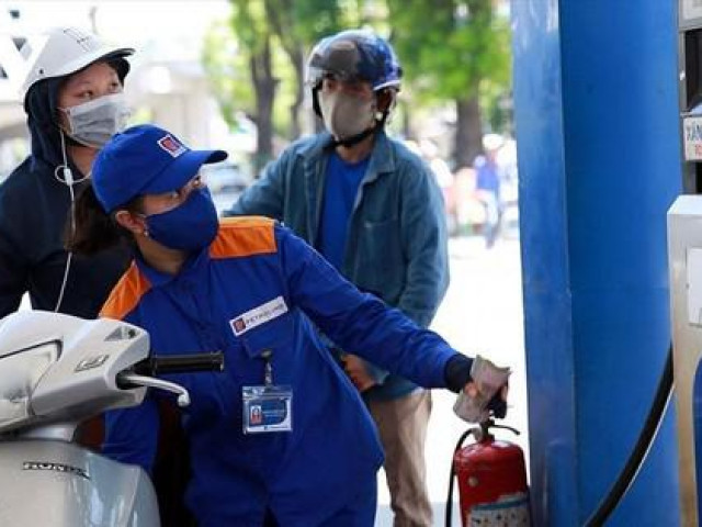 Thị trường - Tiêu dùng - Giá xăng có thể giảm trong vài ngày tới?