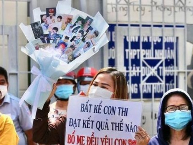 Giáo dục - du học - Tâm sự của phụ huynh khi con thi trượt: "Con sinh ra trên đời để sống, không phải để thi!"