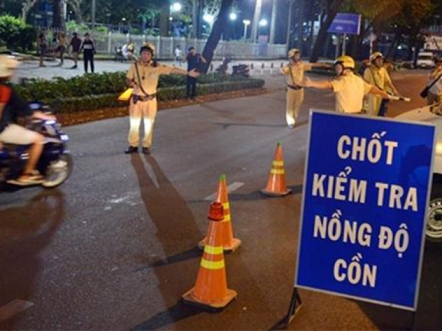 Tin tức trong ngày - Ám ảnh ma men sau tay lái