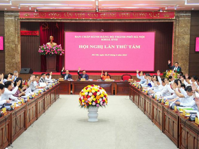 Tin tức trong ngày - Hà Nội: Phấn đấu hoàn thành toàn diện các chỉ tiêu kinh tế - xã hội năm 2022
