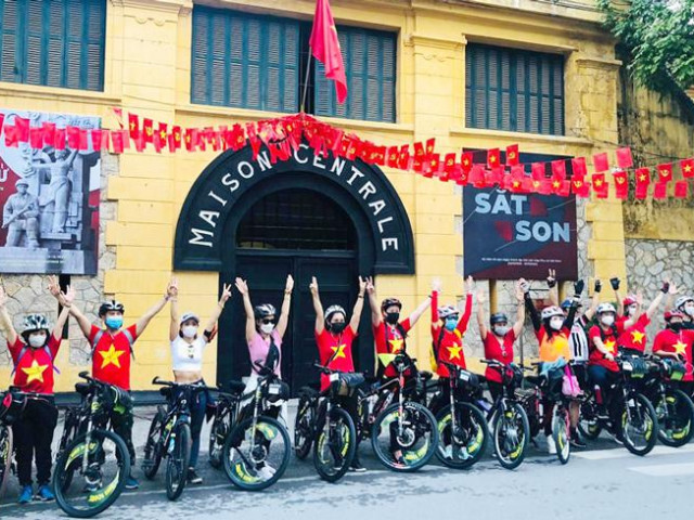 Du lịch - Khoảng 8,6 triệu lượt khách đến Hà Nội trong 6 tháng đầu năm 2022