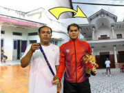 Kinh doanh - Tò mò "biệt phủ lớn nhất huyện Bắc Bình" của một cầu thủ U23 Việt Nam