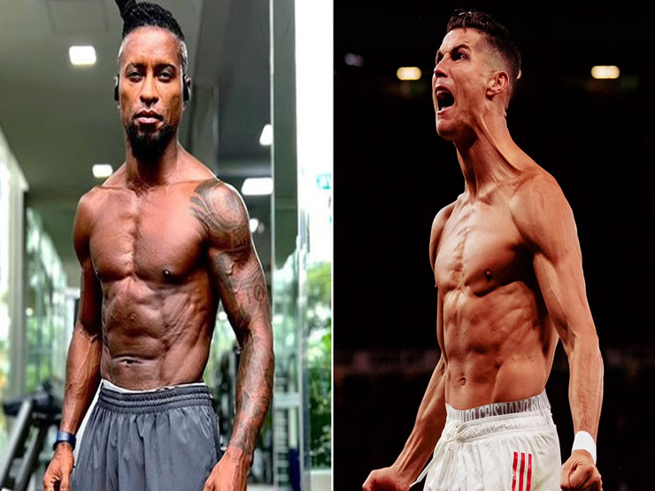 Bóng đá - Cựu sao Bayern khoe cơ bắp cuồn cuộn ở tuổi 47, dự đoán sốc về Ronaldo