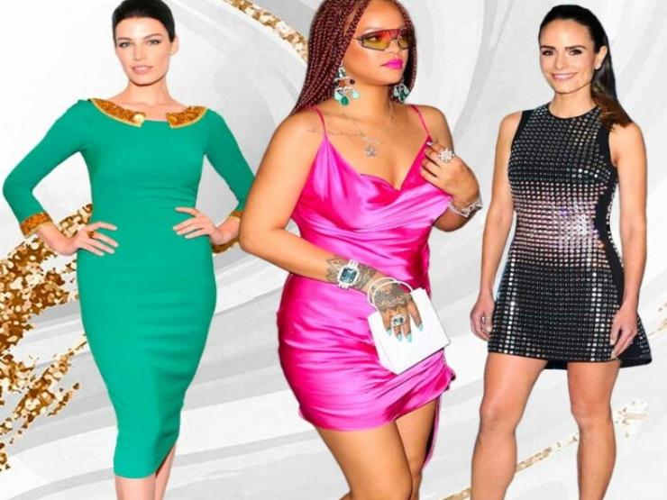 Thời trang - Phong cách váy cocktail đẹp nhất cho năm 2022