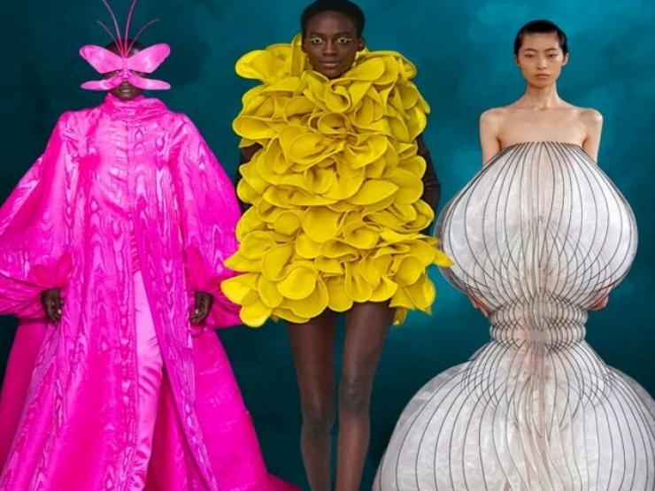 Thời trang - Haute Couture có nghĩa là gì?