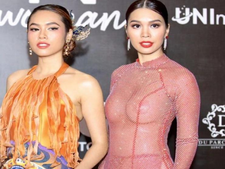 Thời trang - "Áo không khí" lộ cơ thể dưới ánh đèn khiến người đẹp Việt "xấu hổ muốn độn thổ"