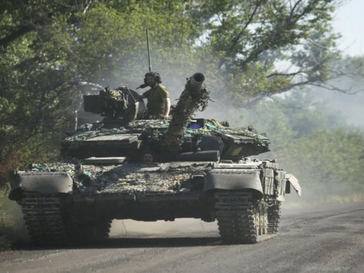 Thế giới - Giới chức Mỹ không còn tin Ukraine giành toàn bộ lãnh thổ trong xung đột với Nga?