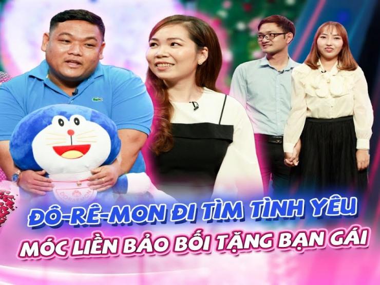 Bạn trẻ - Cuộc sống - Chàng Đô-rê-mon dễ thương có nhà riêng cưa đổ bạn gái trong tích tắc