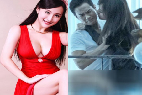 Cảnh phim của Trần Tĩnh với sao nam U60 gây sốt mạng xã hội