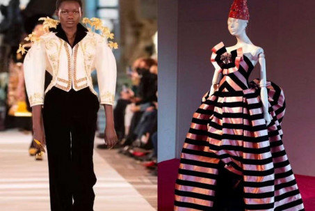 10 nhà mốt xa xỉ Haute Couture định hình thời trang cao cấp hàng thập kỷ qua
