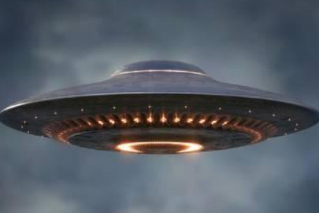 UFO xuất hiện gần ̀500 lần trên bầu trời Nhật Bản
