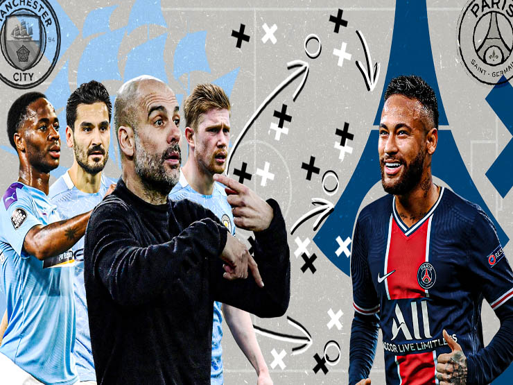 Bóng đá - Neymar nổi giận với PSG: Muốn làm học trò của Pep, Man City thành "Dải ngân hà"?