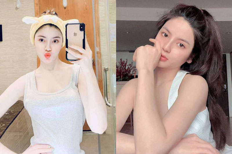Bạn gái Quang Hải mới công khai xinh không kém 2 "cô bạn" cùng tuổi - 8