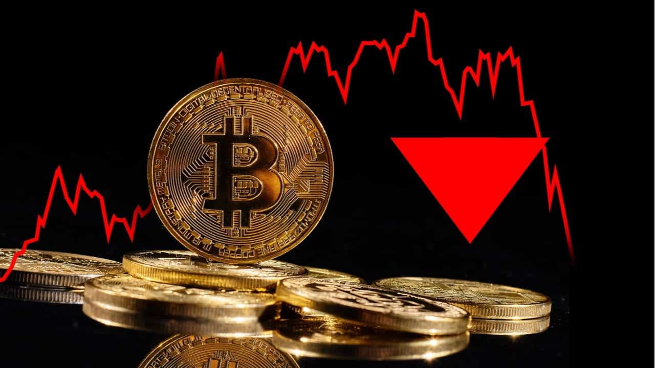 Xu hướng giảm giá với bitcoin vẫn chưa chấm dứt