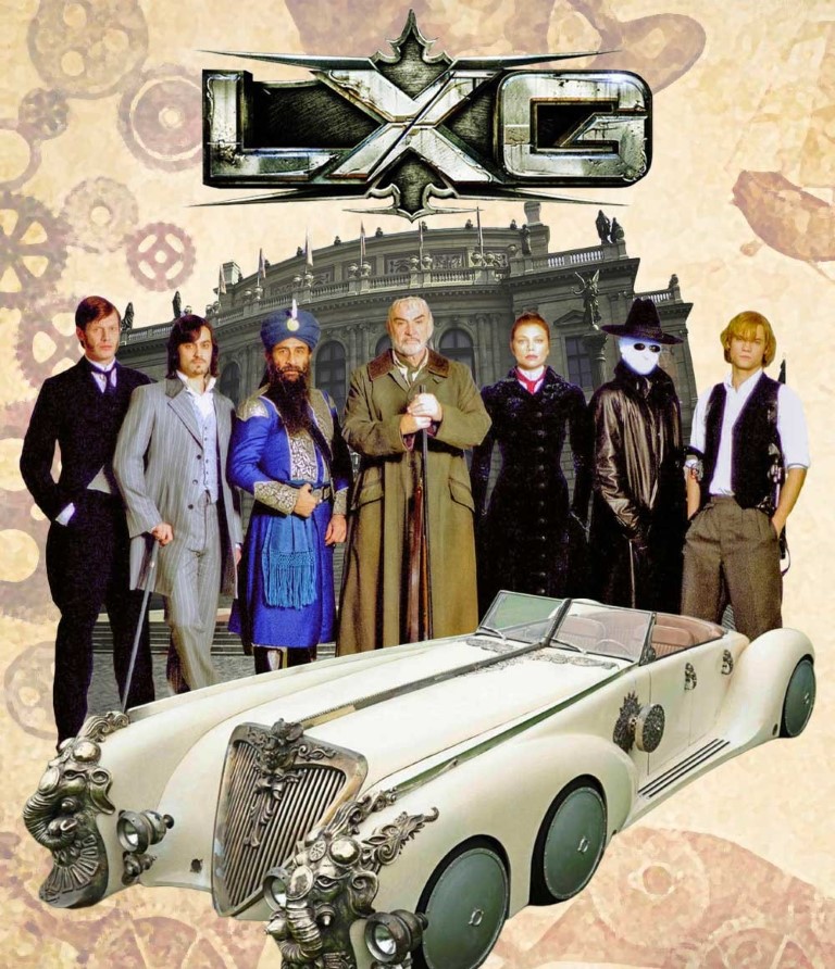 Nguồn gốc của thời trang Steampunk cầu kỳ và ấn tượng - 9