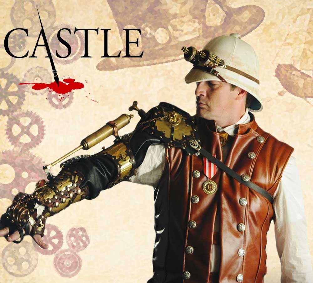 Nguồn gốc của thời trang Steampunk cầu kỳ và ấn tượng - 10