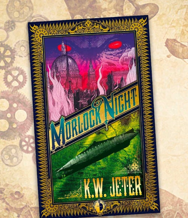 Nguồn gốc của thời trang Steampunk cầu kỳ và ấn tượng - 1