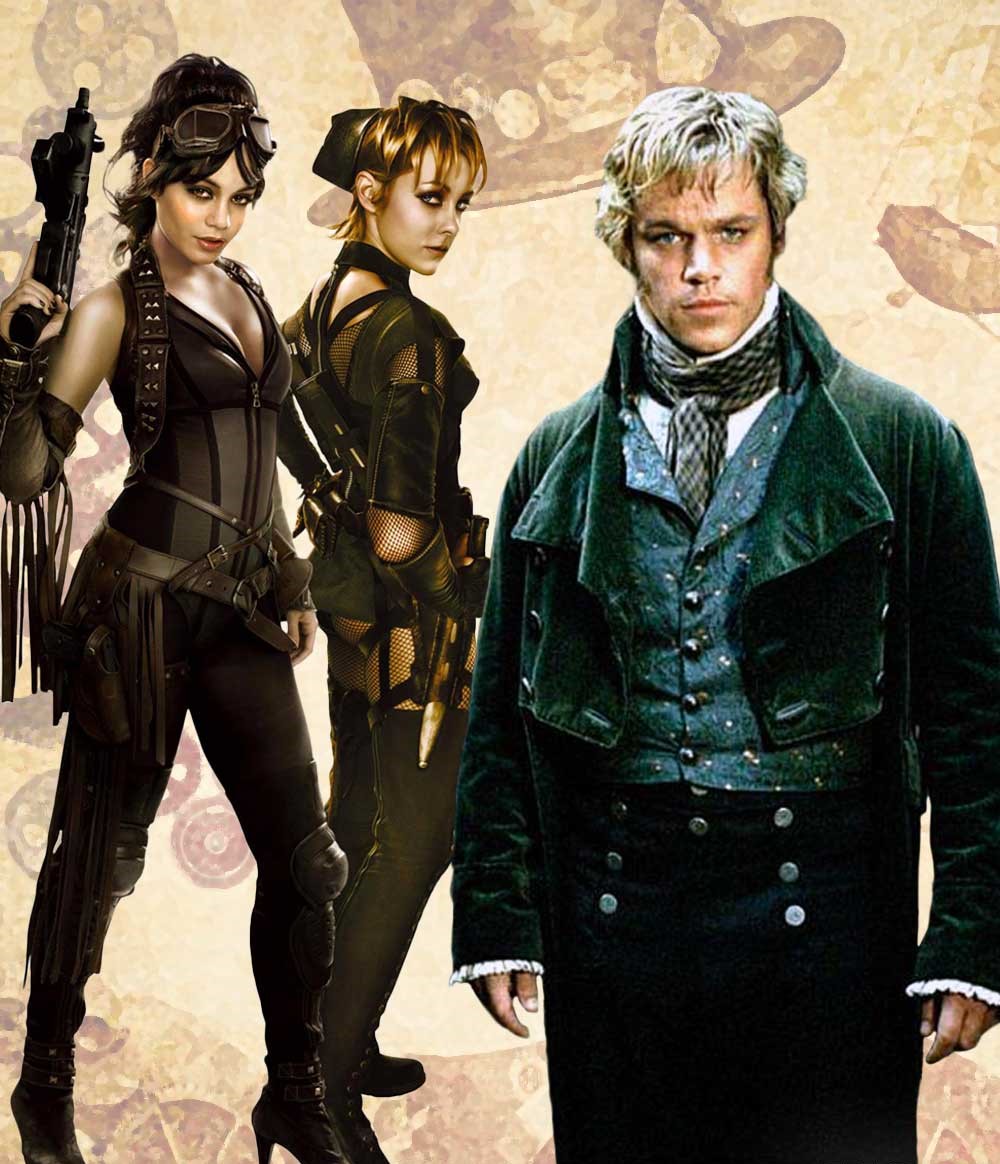 Nguồn gốc của thời trang Steampunk cầu kỳ và ấn tượng - 8