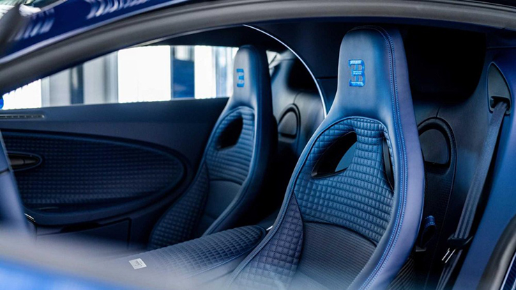 Siêu phẩm 200 tỷ đồng của Bugatti xuất xưởng - 7