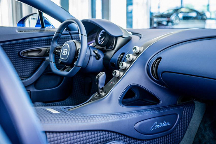 Siêu phẩm 200 tỷ đồng của Bugatti xuất xưởng - 8