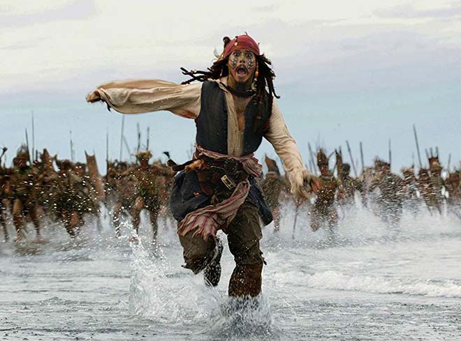 Liệu người hâm mộ có còn cơ hội được thấy Jack Sparrow của Johnny Depp trên màn ảnh?