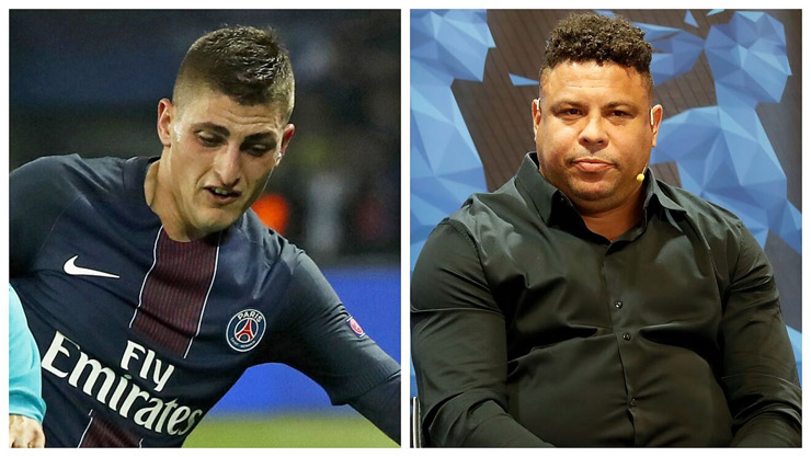 Verratti thuê nhà của "Người ngoài hành tinh" Ronaldo ở Ibiza và vừa bị trộm đồ