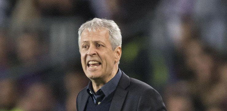 Lucien Favre sẽ là tân HLV của Nice