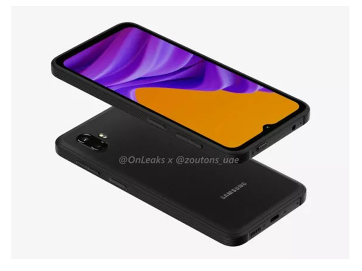 Thời trang Hi-tech - Điện thoại siêu bền - Galaxy Xcover 6 Pro sẽ có thiết kế siêu thú vị