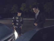 Clip hài hước - Cao thủ không bằng tranh thủ và cái kết ngã ngửa