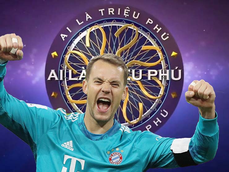 Giải trí - Những cầu thủ "lên đỉnh" Ai Là Triệu Phú